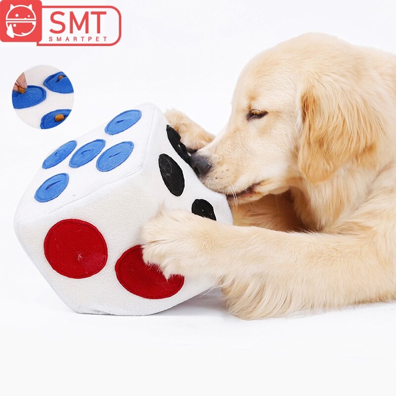 Dog Puzzle Toys Feeder Dog Iq Training Toys Game Interactive Dispenser Slow  Feeder Educational Toys For Dogs Honden Speelgoed