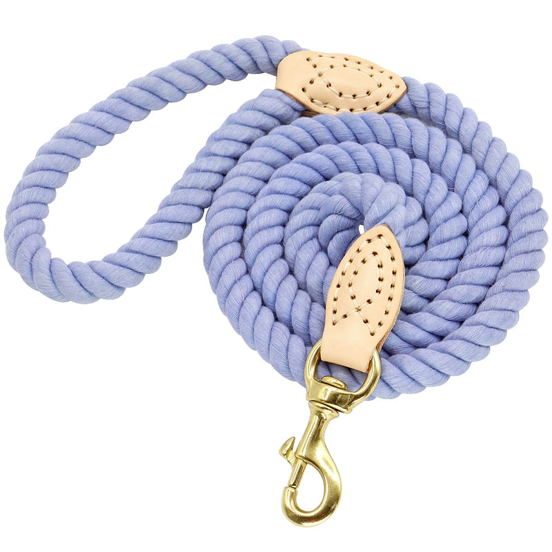 150cm Dog Leash Rope Belt Outdoor Dogs Walking Training Leads