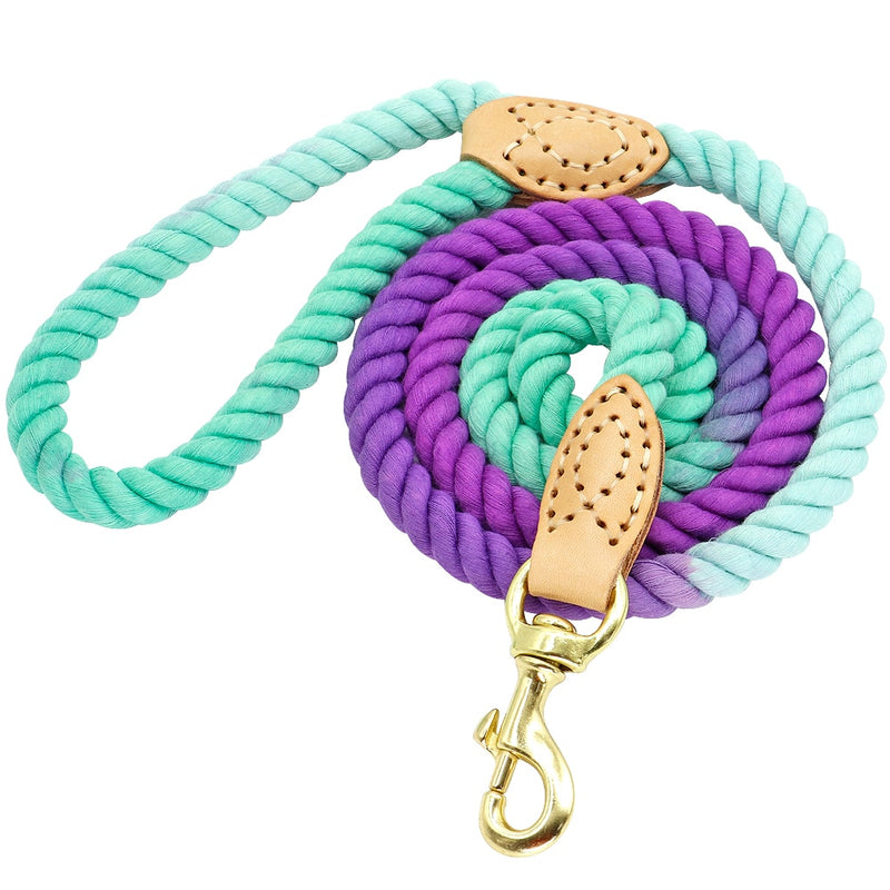 150cm Dog Leash Rope Belt Outdoor Dogs Walking Training Leads