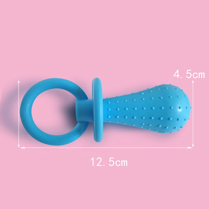 Dog Toys For Pet Chew Teething Train Cleaning  Puppy Small Cat Pet Dogs Supplies