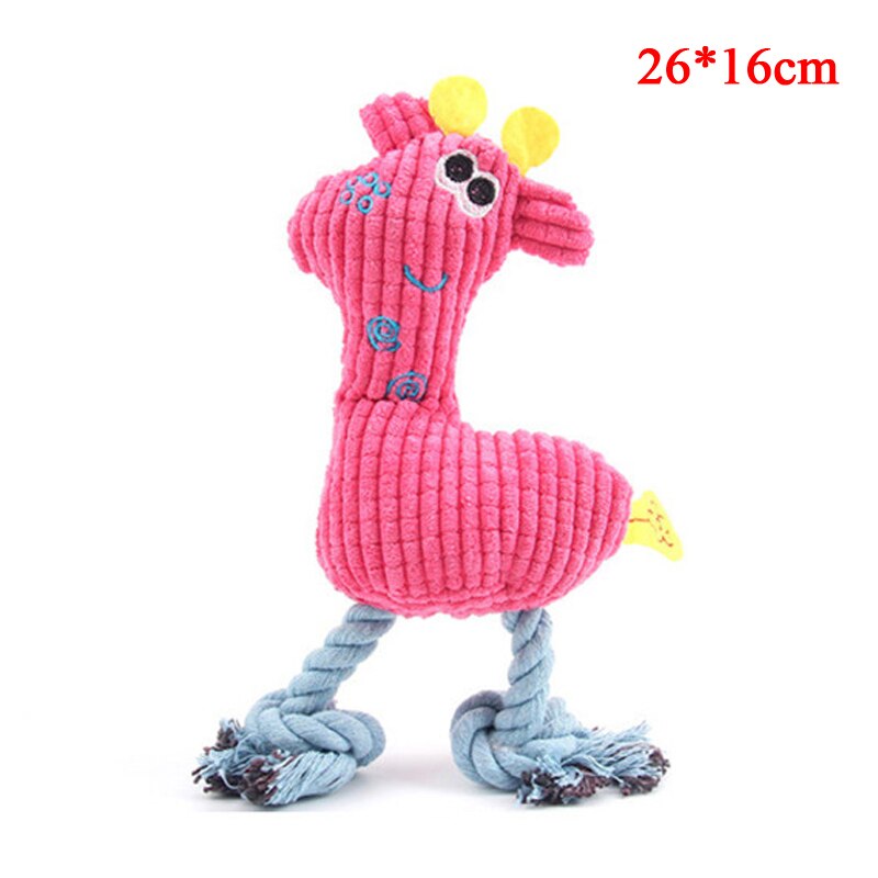 Colorful Screaming Rubber Pig Pet Teasing Squeak Squeaker Chew Toy for Dogs