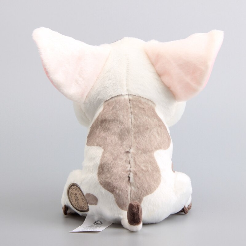 Petgoo Super Soft Pig Plush Dog Toy