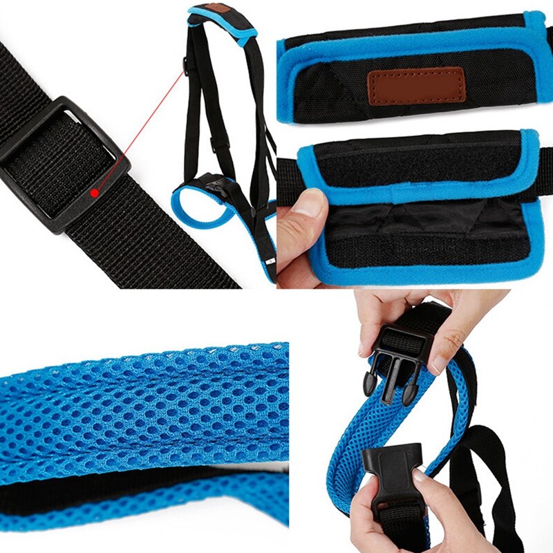 Dog Lift Harness for Back Legs Pet Support Sling Help Aid Assist Tool