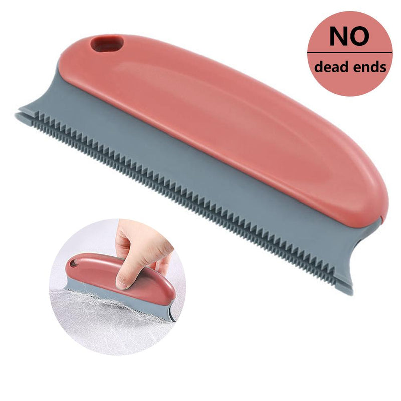 Petgoo Dog Cat Pet Hair Remover Brush Efficient Pet Hair Detailer