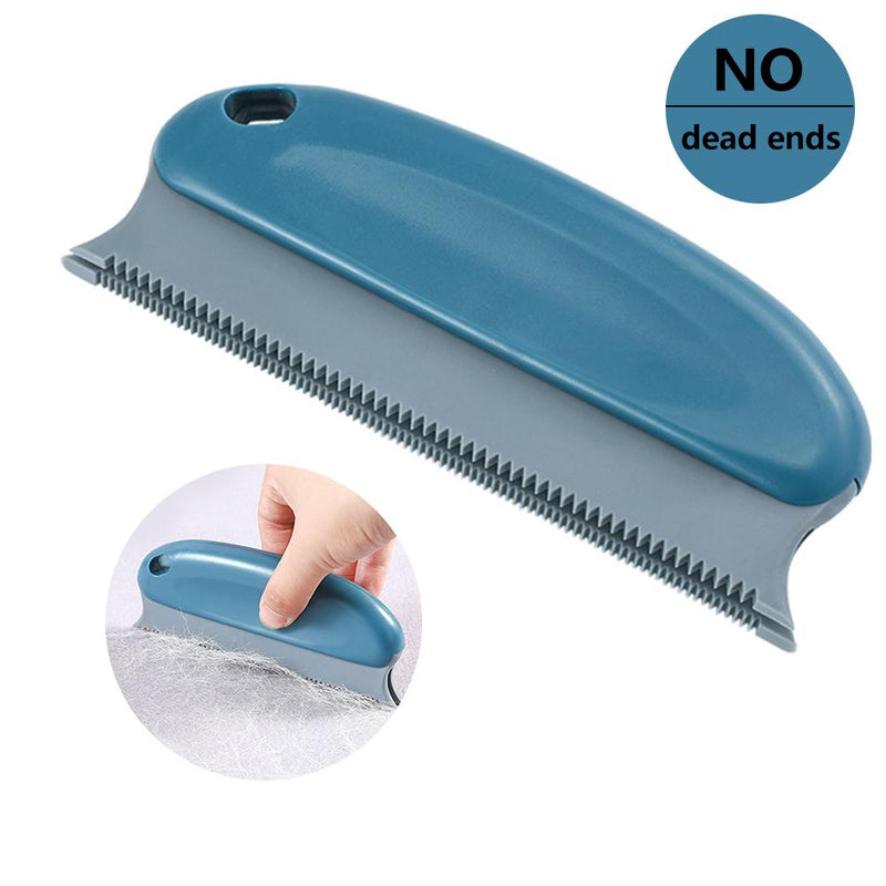 Petgoo Dog Cat Pet Hair Remover Brush Efficient Pet Hair Detailer