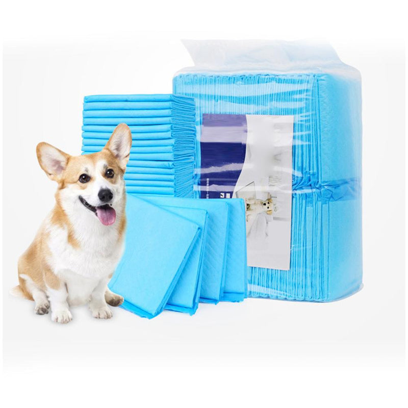 20pcs Thick Disposable Pet Dog Diaper Dogs Super Absorbent Pets Urine Pad Nappies