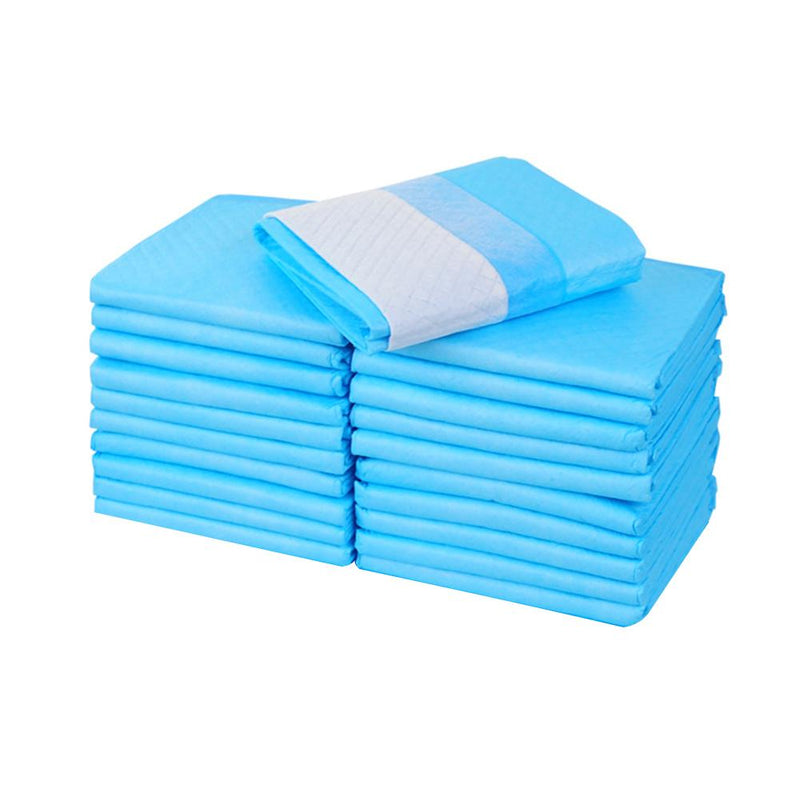 20pcs Thick Disposable Pet Dog Diaper Dogs Super Absorbent Pets Urine Pad Nappies