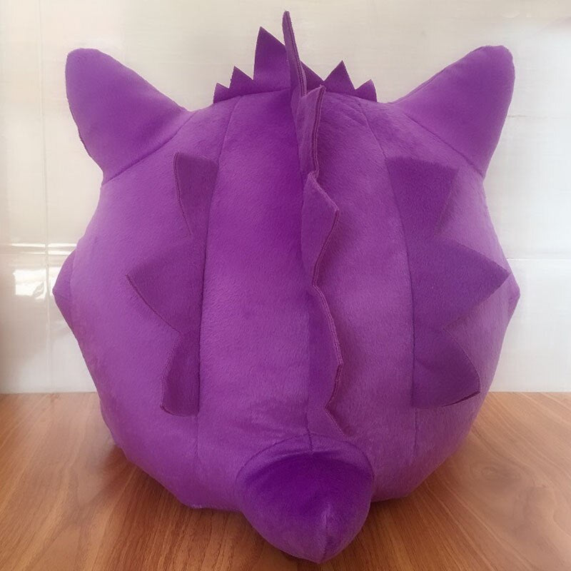 Big Sun Moon Huge Plush Eevee  Doll Toy Gengar  Ex Gx Mega Doll for Funs