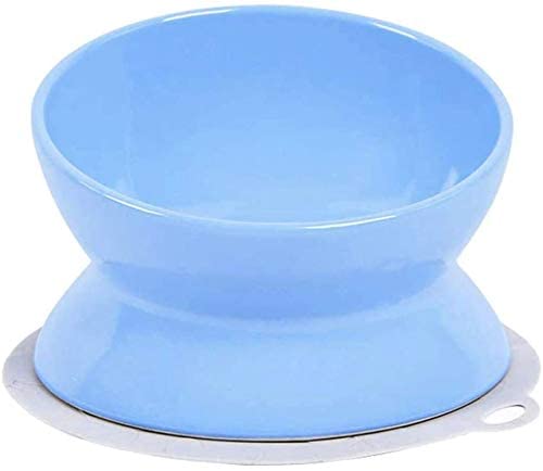 Petgoo Ceramic Elevated Dog Water Bowl