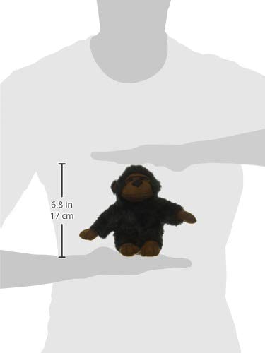 Pet Look Whos Talking Chimpanzee Plush Dog Toy