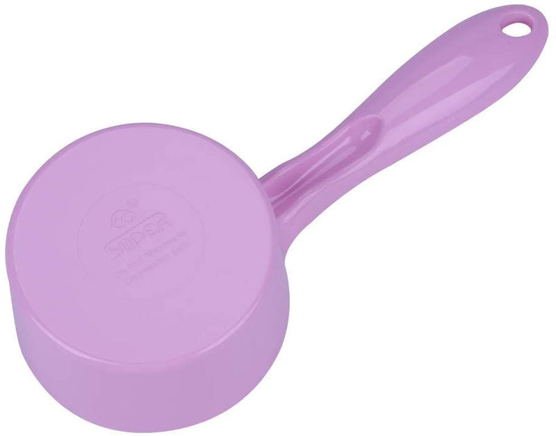 Food Scoop for Dogs Cats Birds, Measuring Cup, Long Comfortable Handle