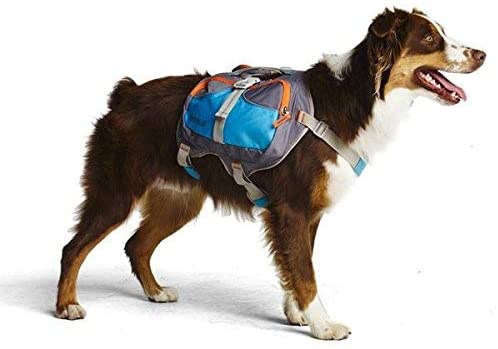 Dog Backpack | Dog Saddle Bag for Dog Training | Dog Weight for Better Walking