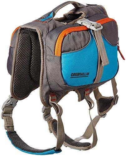 Dog Backpack | Dog Saddle Bag for Dog Training | Dog Weight for Better Walking