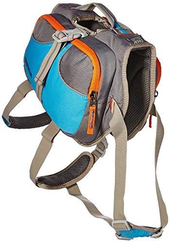 Dog Backpack | Dog Saddle Bag for Dog Training | Dog Weight for Better Walking