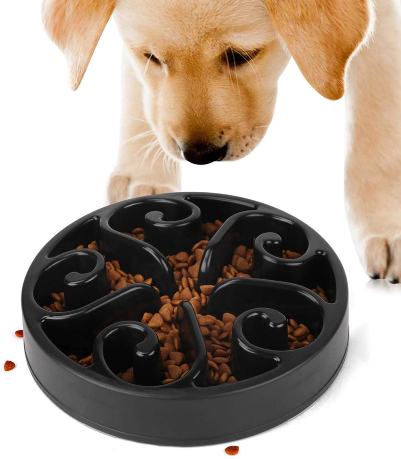 Dog Bowl New Arriving Feeder for Fun Slow Feeding Interactive Bloat Stop Dog Bowls