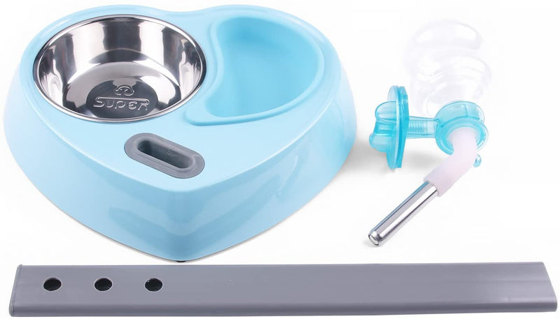 Multifunctional Automatic Feeders Dispenser Portion Control Water Bowl for Dogs Cats