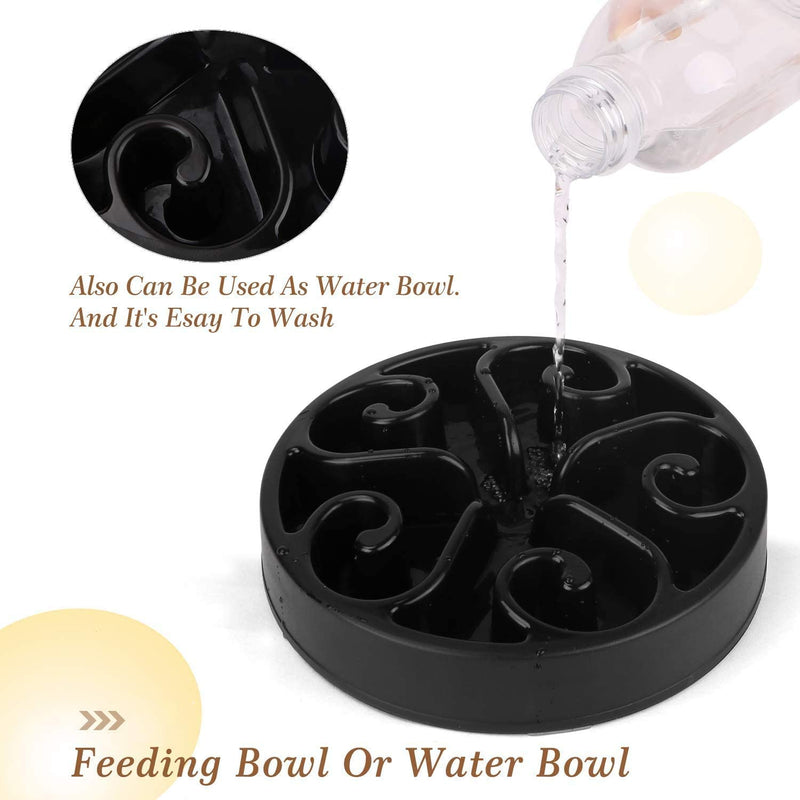 Dog Bowl New Arriving Feeder for Fun Slow Feeding Interactive Bloat Stop Dog Bowls