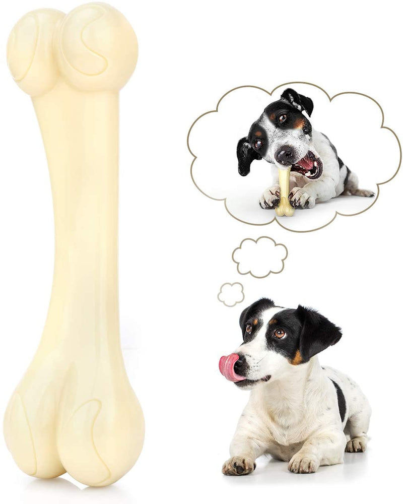 Dog Toys for Aggressive Chewers,Indestructible Pet Chew Toys Bone for Puppy Dogs