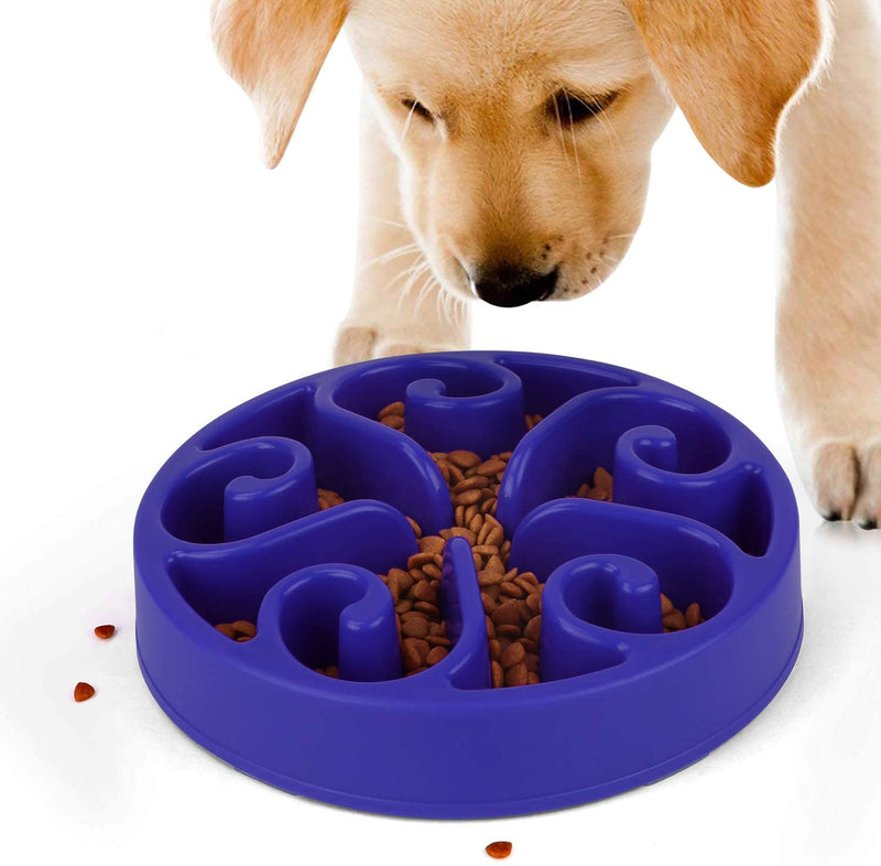 Dog Bowl New Arriving Feeder for Fun Slow Feeding Interactive Bloat Stop Dog Bowls