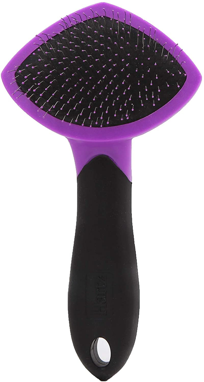 Small Slicker Brush for Cats and Small Dogs