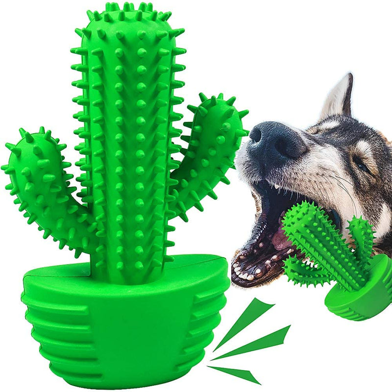 Dog Chew Toys,Dog Toothbrush Teeth Cleaning Toys Puppy Brushing Stick Dental Oral Care for Pet