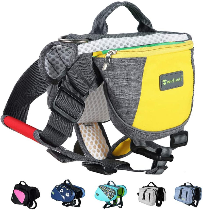 Wellver 2025 dog backpack