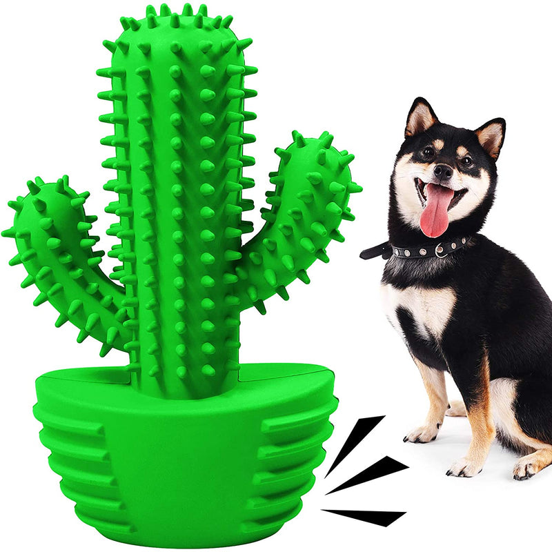 Dog Chew Toys,Dog Toothbrush Teeth Cleaning Toys Puppy Brushing Stick Dental Oral Care for Pet