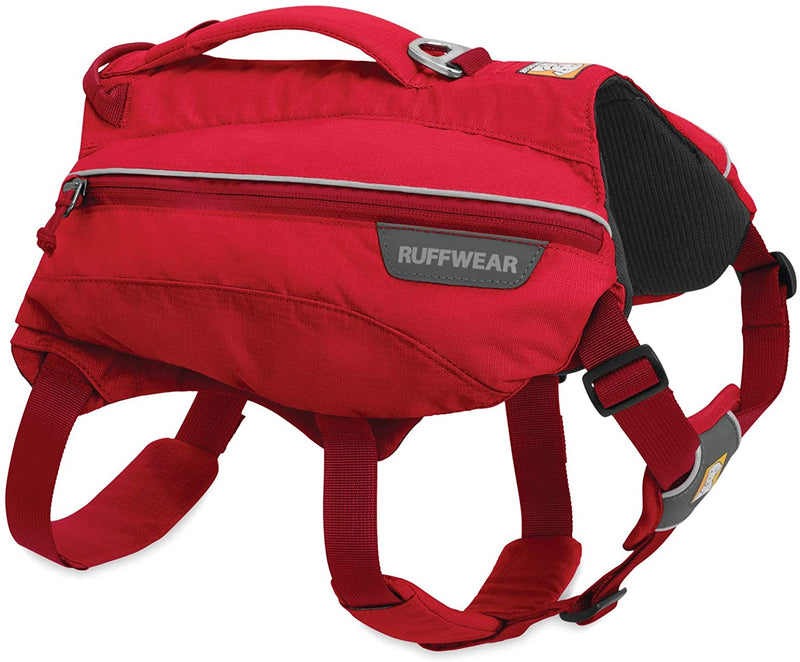 Dog Pack, Hiking Backpack with Hydration Bladders