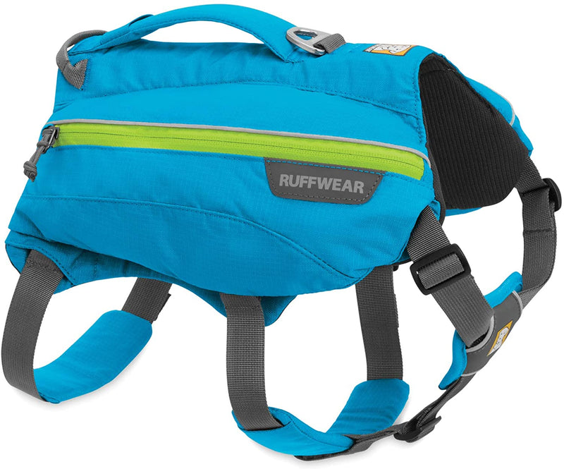 Dog Pack, Hiking Backpack with Hydration Bladders