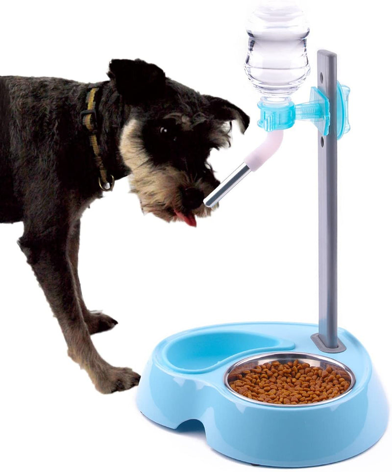 Multifunctional Automatic Feeders Dispenser Portion Control Water Bowl for Dogs Cats