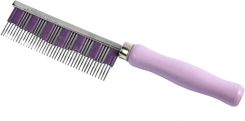 Small Pet Select Pet HairBuster Comb - DeShedding Tool for Rabbits, Cats, Dogs