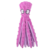 8 Legs Octopus Soft Stuffed Plush Squeaky Dog Squeakers Toy