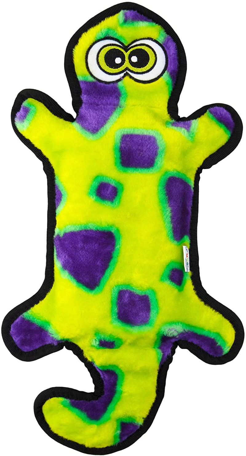 Invincibles Dog Toy - Stuffingless Squeaky Plush Dog Toy