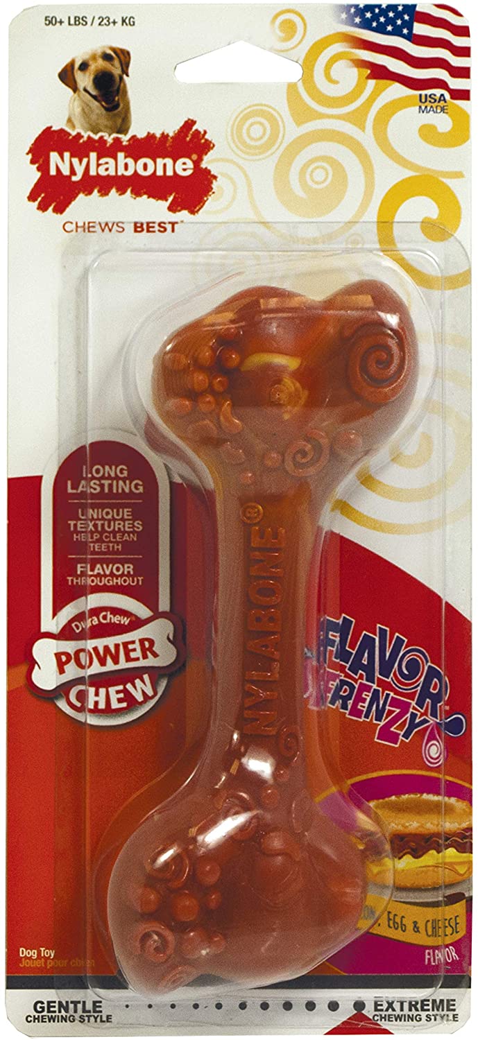 Power Chew Dog Toy