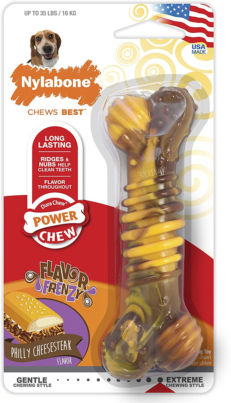 Power Chew Dog Toy