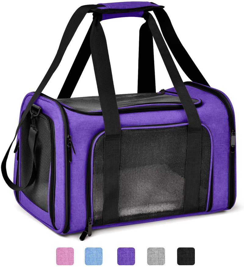 Petgoo Dog & Cat Carrier Bag , Collapsible