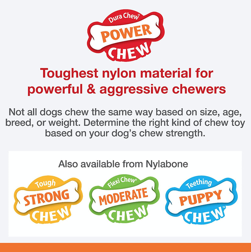 Power Chew Dog Toy