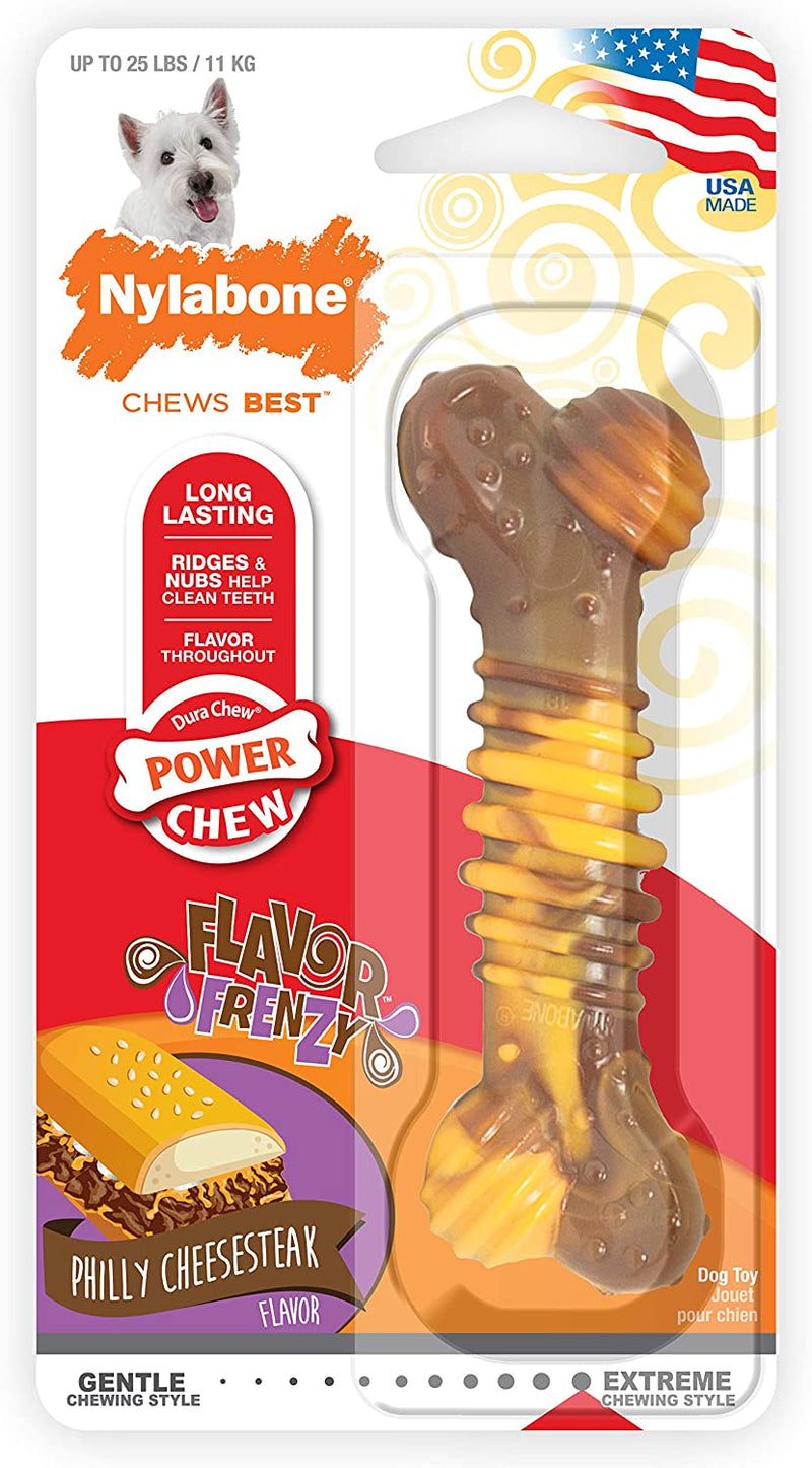 Power Chew Dog Toy