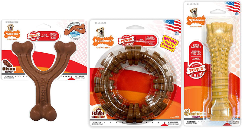 Dog Chew Ring Toy