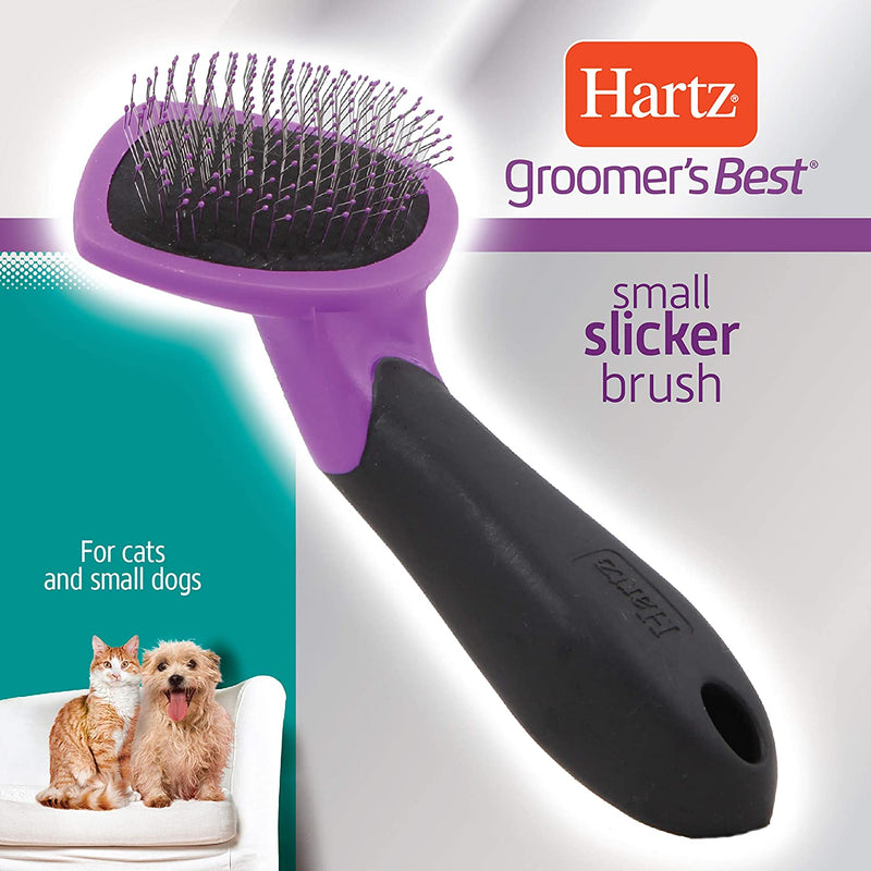 Small Slicker Brush for Cats and Small Dogs