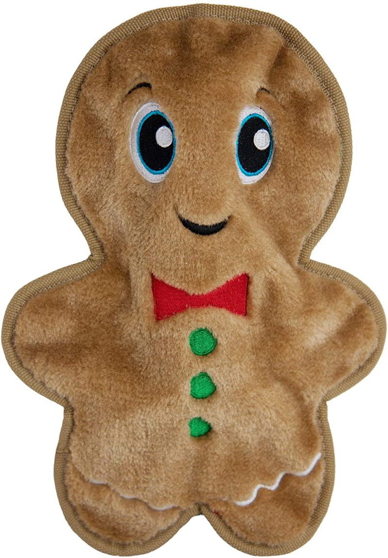 Invincibles Dog Toy - Stuffingless Squeaky Plush Dog Toy