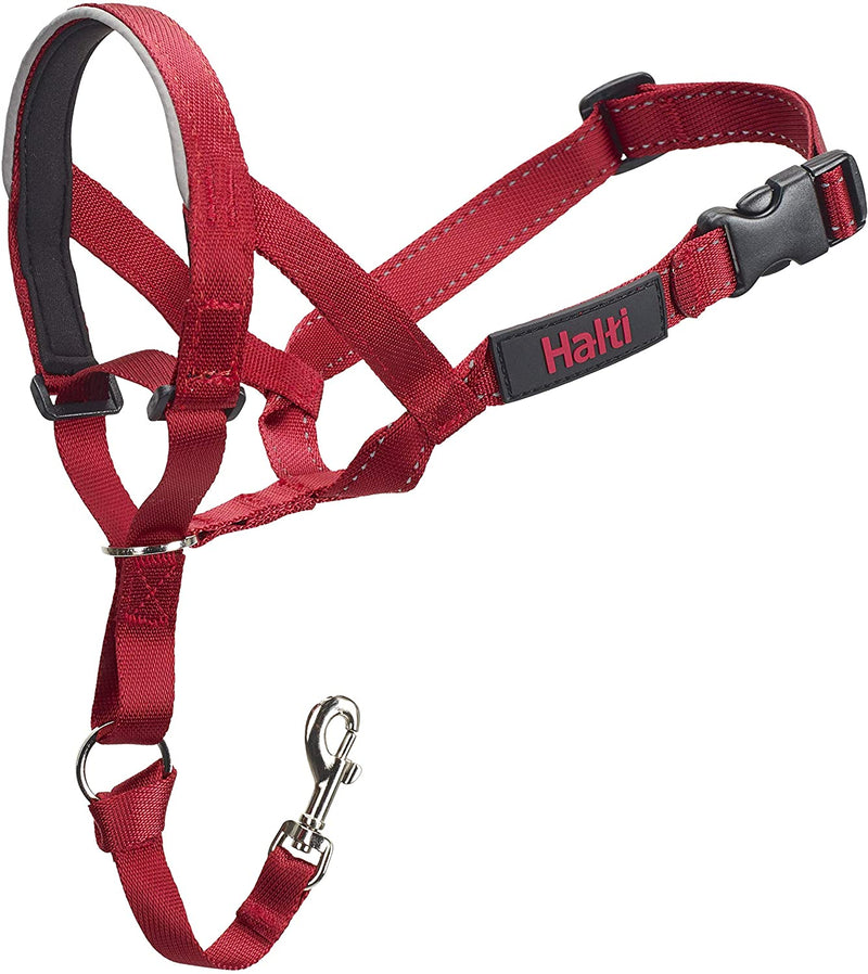 Head Collar, Head Halter Collar for Dogs, Head Collar to Stop Pulling for Small Dogs