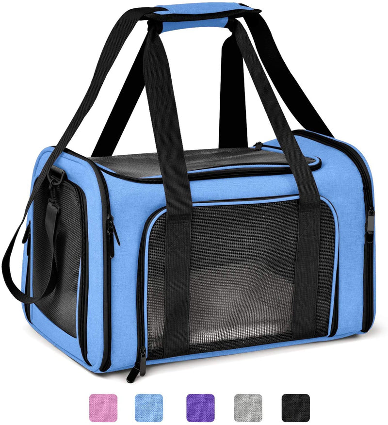 Petgoo Dog & Cat Carrier Bag , Collapsible