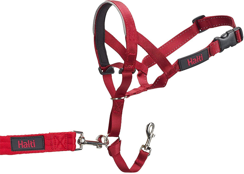 Head Collar, Head Halter Collar for Dogs, Head Collar to Stop Pulling for Small Dogs