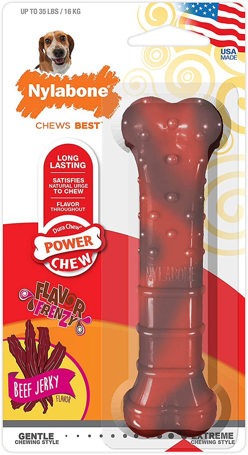 Power Chew Dog Toy