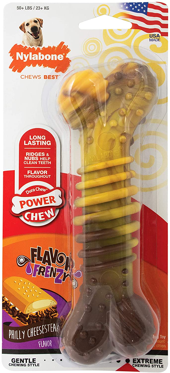 Power Chew Dog Toy