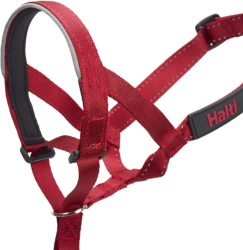 Head Collar, Head Halter Collar for Dogs, Head Collar to Stop Pulling for Small Dogs