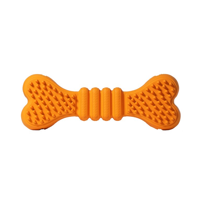 Dog Chew Toys Puppy Toys for Teething Treat Interactive Food Dispensing Dog Toys