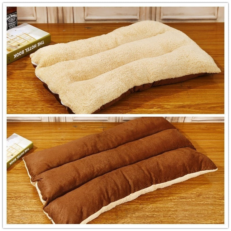 Pet Beds For Dogs Washable Soft Medium Large Big Dog Bed House Removable Winter Warm Small Puppy Lounger Luxury