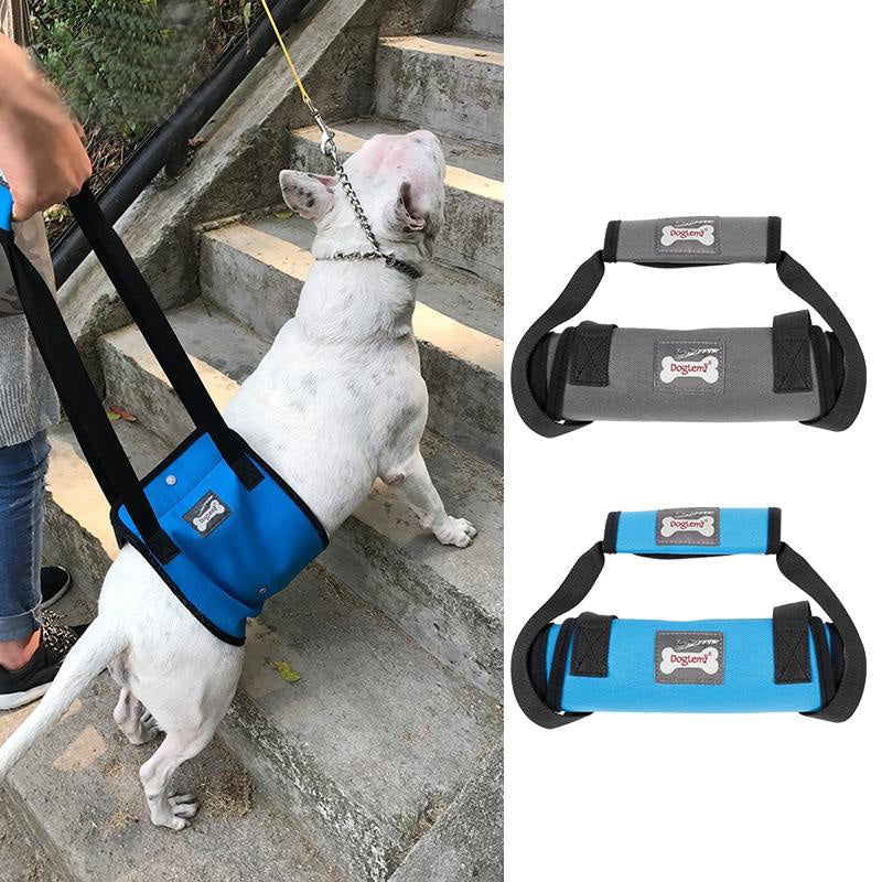 Pet Lift Support Harness With Handle For Injured Hind Legs Dogs S/M/L/XL